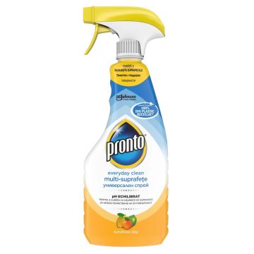 Pronto Everyday Clean Универсален почистващ препарат за повърхности x500 мл