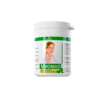 Миомал за женската полова система х60 таблетки Vita Herb
