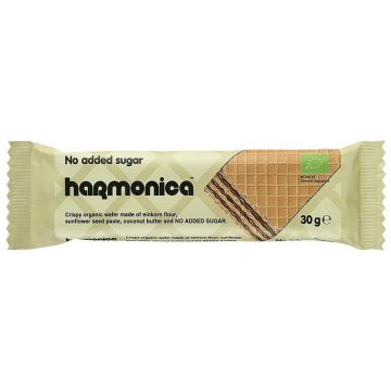 Harmonica Вафла без захар Био х30 грама