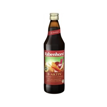 B-Active Био зеленчуков сок х750 мл Rabenhorst