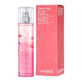 Caudalie Rose de Vigne Ароматна вода за тяло x50 мл