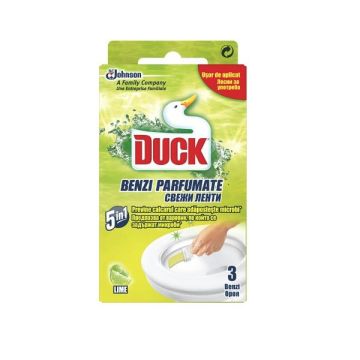Duck Свежи ленти с аромат на цитрус x3 броя