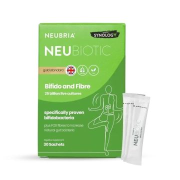 Neubria NeuBiotic Пробиотик и фибри x30 сашета