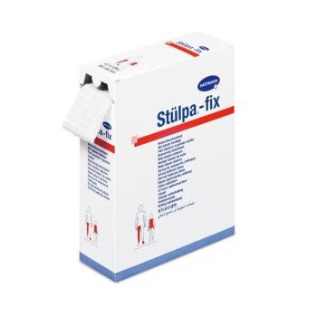 Hartmann Stulpa Fix Еластичен мрежест тубуларен бинт, размер 4 x25 м