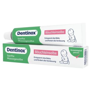 Dentinox Мехлем за бебешки колики х50 мл