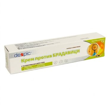 Despic Крем против брадавици х20 г