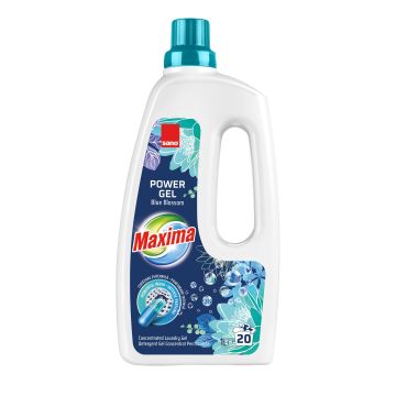 Sano Blue Blossom Течен перилен препарат x1 л, 20 пранета