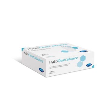 Hartmann HydroClean Аdvance Хидроактивна превръзка 4/8 см х1 брой