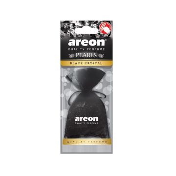 Areon Pearls Ароматизатор за дома и колата, Black Crystal