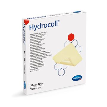 Hartmann Hydrocoll Хидроколоидна превръзка 10 см x 10 см х1 брой