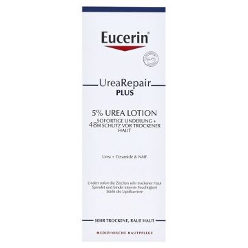 Eucerin UreaRepair Plus Интензивен лосион за тяло с 5% урея x250 мл