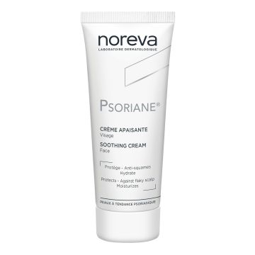 Noreva Psoriane Успокояващ овлажняващ крем против псориазис x40 мл