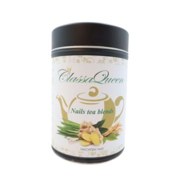 ClassaQueen Чай за подхранване на ноктите х90 г