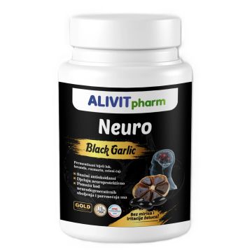 Neuro при нарушения на съня х90 меки желатинови капсули AlivitPharm