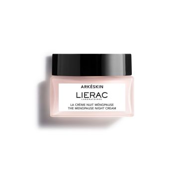 Lierac Arkeskin Menopause Нощен крем за лице при менопауза x50 мл