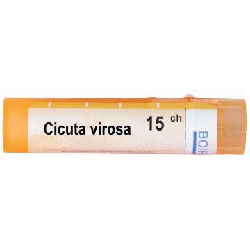 Boiron Цикута Вироза 15CH