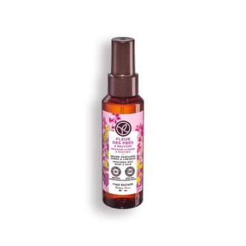 Yves Rocher Bain Nature Мист за коса и тяло Полски цветя x100 мл