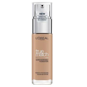 Loreal Paris True Match Течен фон дьо тен 5c Розово пясъчен x30 мл