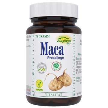 Мака, таблетки х70 г Espara