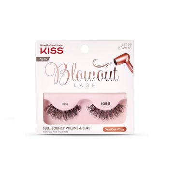 Kiss Blowuot Lash Pixie Изкуствени мигли
