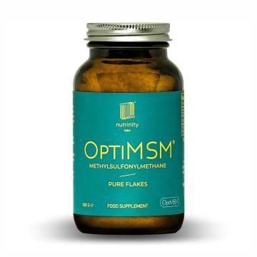 OptiMSM на кристали х180 грама Nutrinity Labs