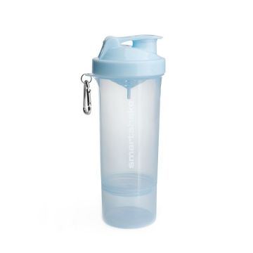Smartshake Slim Шейкър светло син x500 мл