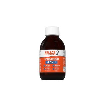 За оптимално телесно тегло 4 в 1 х250 мл Anaca3