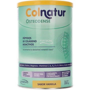 Colnatur Osteodense Колаген с вкус на ванилия х255 грама