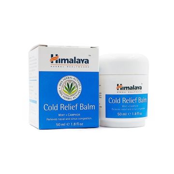 Himalaya Балсам Колд при простуда х50 мл