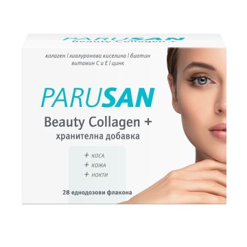 Parusan Beauty Колаген Плюс 25 мл х28 флакона