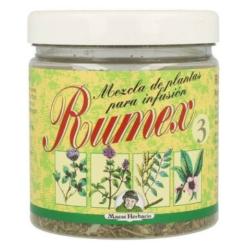 Rumex 3 Билков микс за пречистване на черния дроб х70 г Artesania Agricola