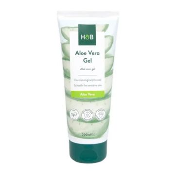 Алое вера гел 100% натурални съставки х200мл Holland and Barrett