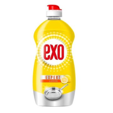 Ехо Expert Lemon Препарат за съдове x400 мл