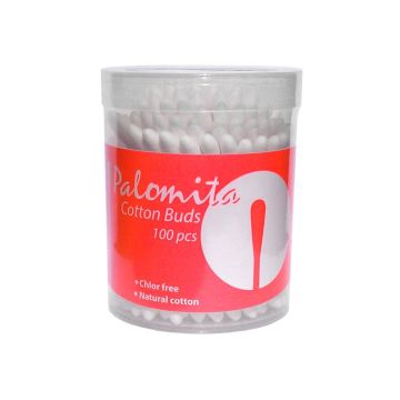 Palomita Клечки за уши х100 броя