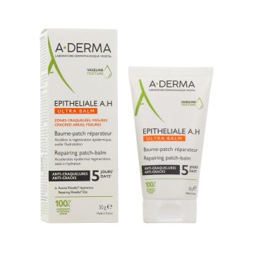 A-Derma Epitheliale А.Н. Ultra Balm Ултра възстановяващ пач-балсам х50 грама
