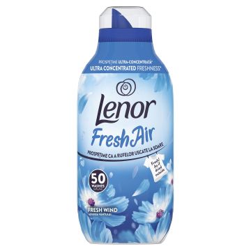 Lenor Fresh Air Омекотител за дрехи Fresh Wind x700 мл, 50 пранета
