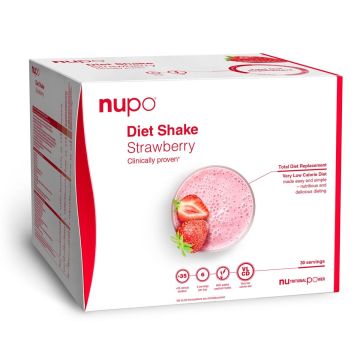 Nupo Diet Shake Шейк Ягода x30 броя