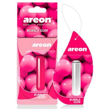Areon Liquid Ароматизатор за кола x5 мл, Bubble Gum