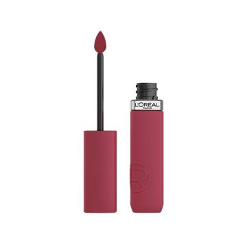 Loreal Paris Infaillible Matte Resistance Течно червило за устни x5 мл, 420 True Romance