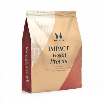 Веган протеинов бленд с вкус на шоколад х1000 г MyProtein