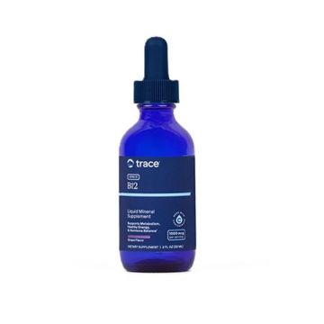 Йонен Витамин B12 1000 mcg х59 мл Trace Minerals