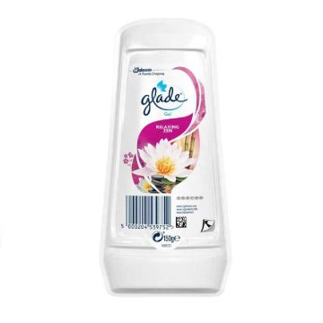 Glade Relaxing Zen Ароматизатор за стая с аромат на релакс x150 грама