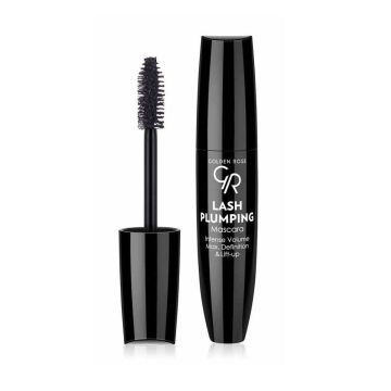 Golden Rose Lash Plumping Спирала за мигли за зашеметяващ обем и повдигане x13 мл