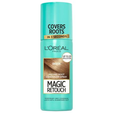Loreal Paris Magic Retouch Оцветяващ спрей за коса х75 мл, Beige