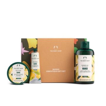 The Body Shop Mango Essentials Gift Комплект за тяло с манго