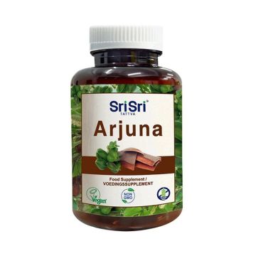 Арджуна х60 таблетки Sri Sri