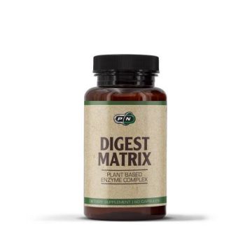 Дайджест матрикс х60 капсули Pure Nutrition