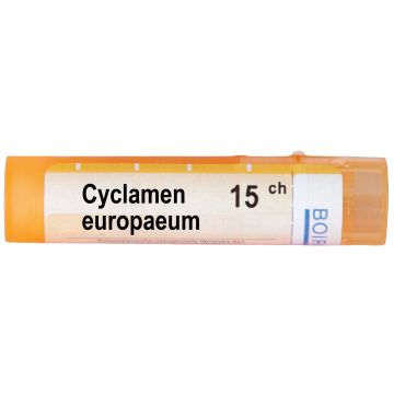Boiron Цикламен Европеум 15CH