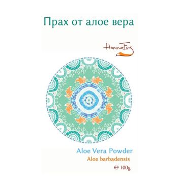Henna Fox Прах от алое вера х100 грама