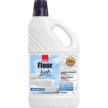 Sano Fresh Floor Soap Концентриран препарат за почистване на под x1 литър